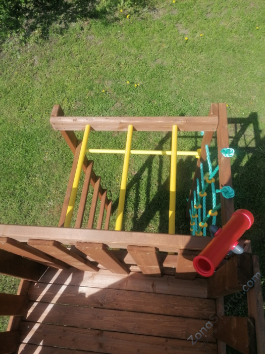 Детский городок Выше Всех Теремок 4