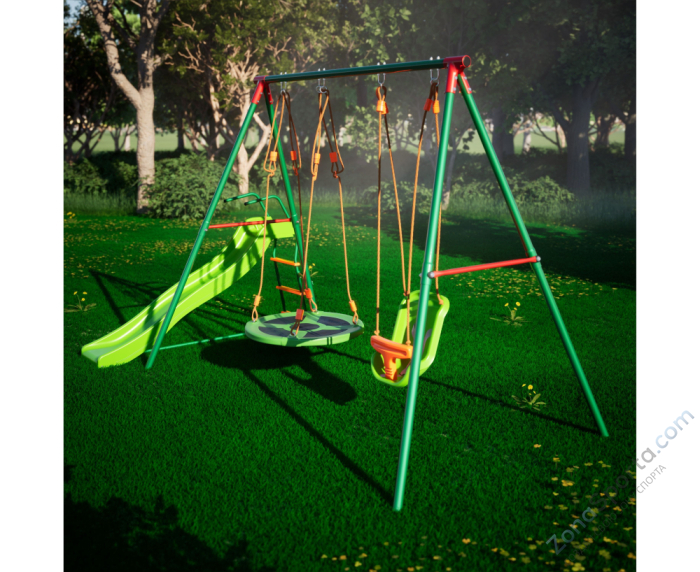 Детский комплекс DFC Multiplay RBS-02