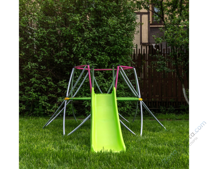 Детский комплекс с горкой DFC SC-01