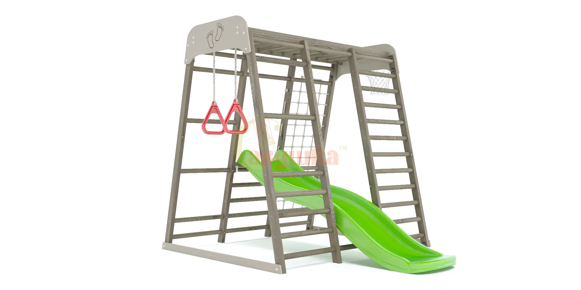 Детский комплекс Савушка Непоседа 1 shiitake