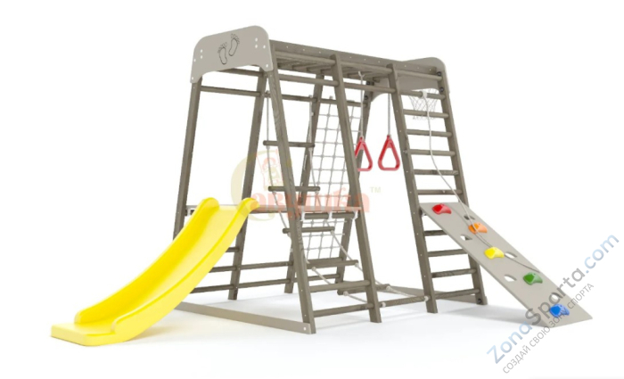 Детский комплекс Савушка Непоседа 2 shiitaki