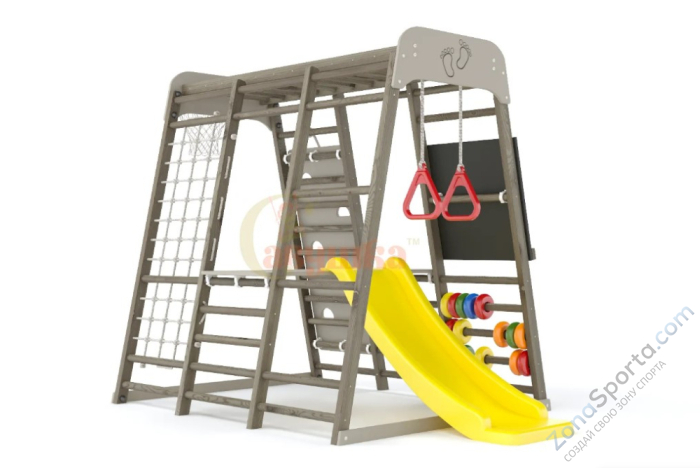 Детский комплекс Савушка Непоседа 3 shiitake