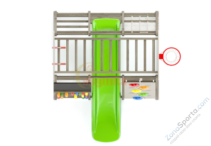 Детский комплекс Савушка Непоседа 4 shiitake