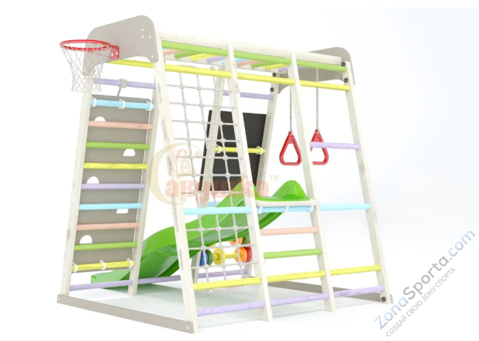 Детский комплекс Савушка Непоседа 4 soft