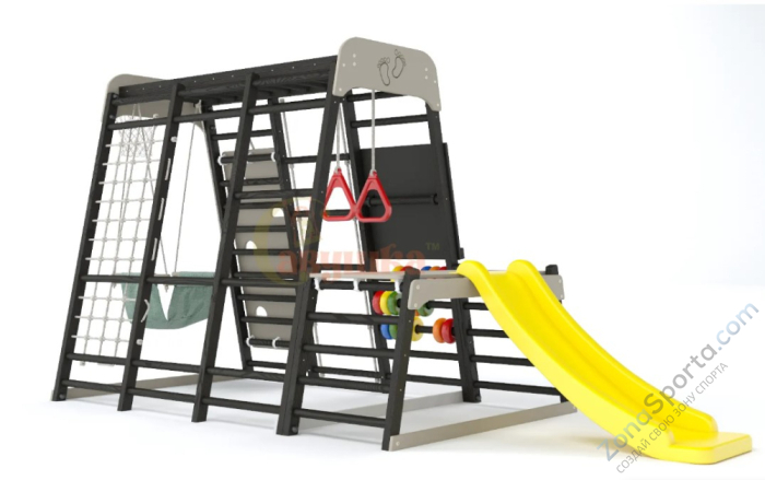 Детский комплекс Савушка Непоседа 6 nero