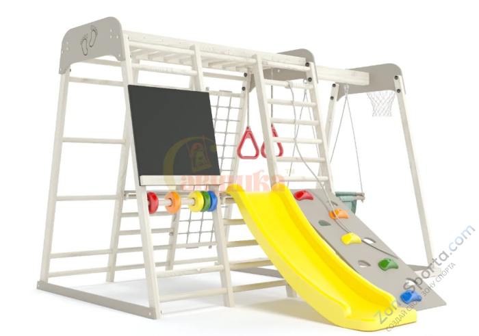 Детский комплекс Савушка Непоседа 8 oak