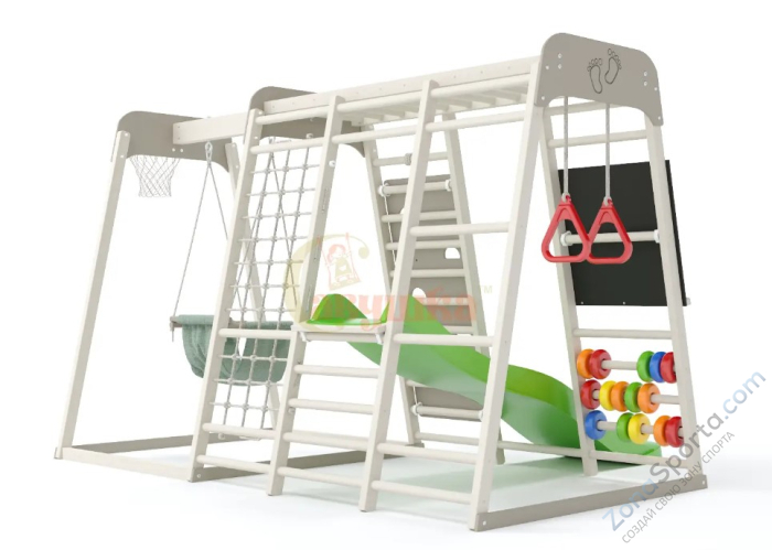 Детский комплекс Савушка Непоседа 9 oak