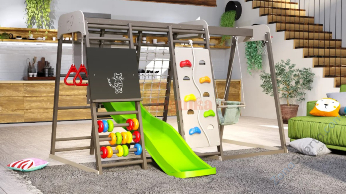 Детский комплекс Савушка Непоседа 9 shiitake