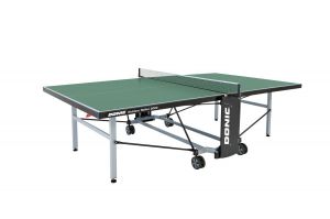 Теннисный стол Outdoor Roller 2000 зеленый