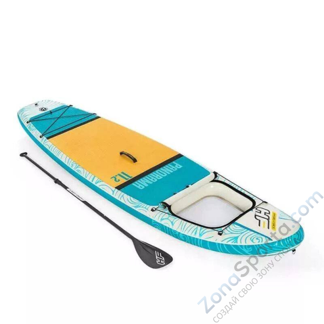 Доска для моря Bestway Hydro Force Panorama 11'2 2022