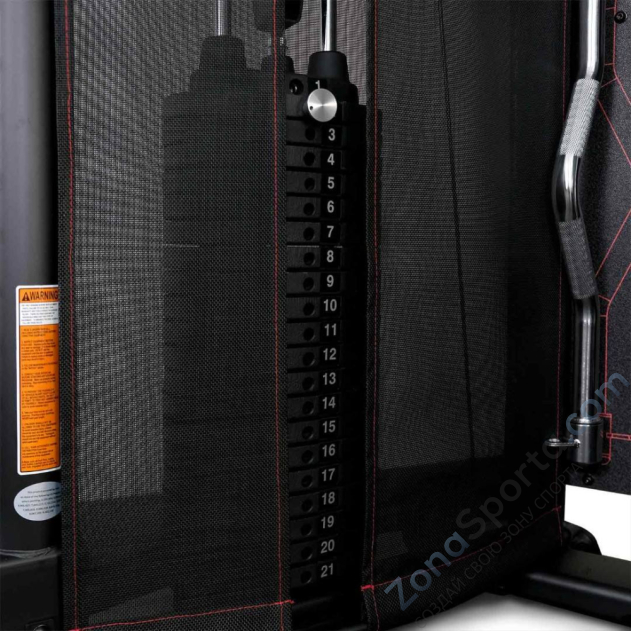 Двойной блок Inspire CFT1