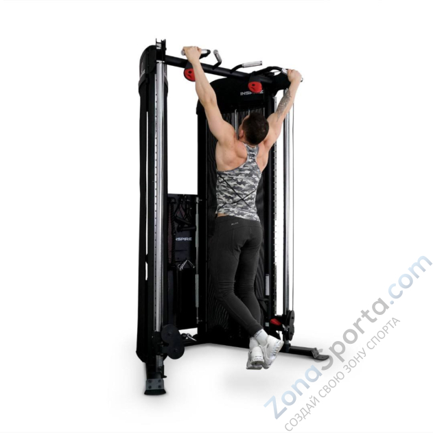 Двойной блок Inspire CFT1