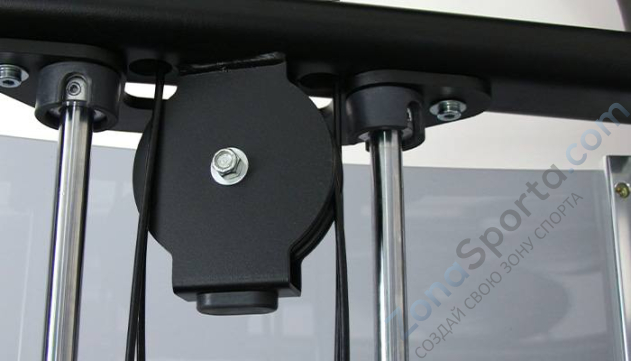 Двойной блок регулируемый Protrain V8-512-600