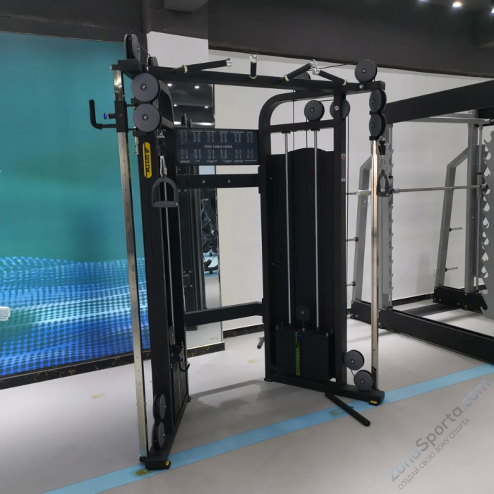 Двойная регулируемая тяга Apex Pro T17