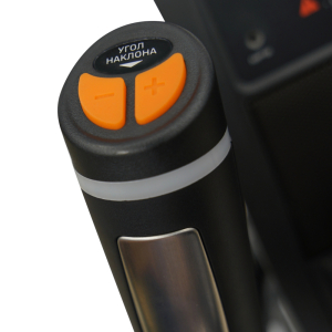 Эллиптический эргометр Bronze Gym X800M