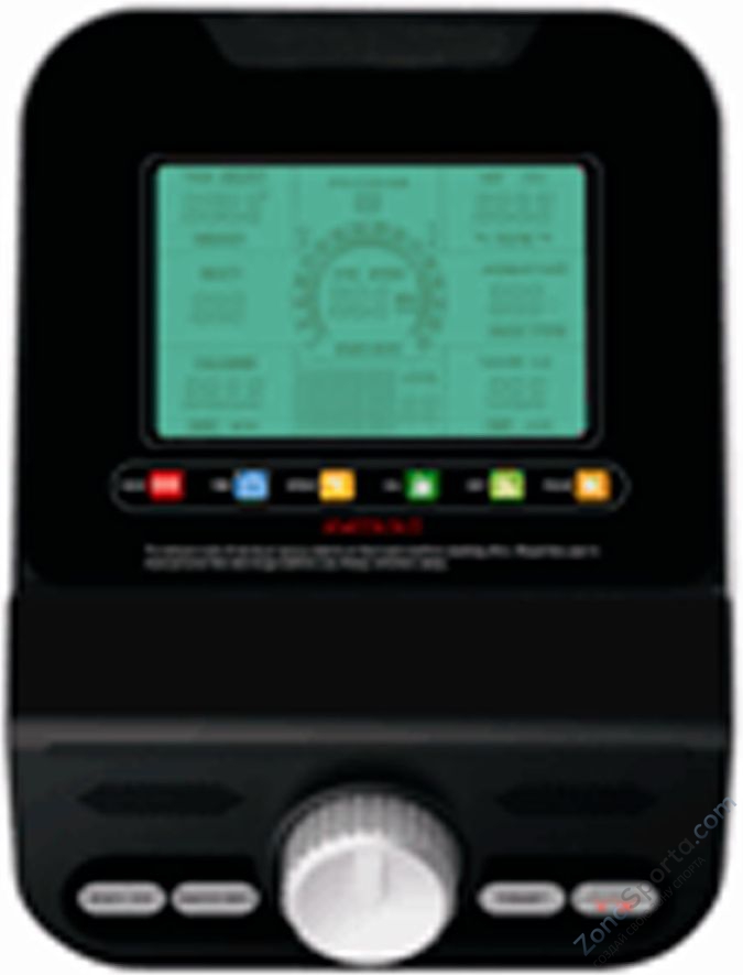 Эллиптический тренажер DFC E97602