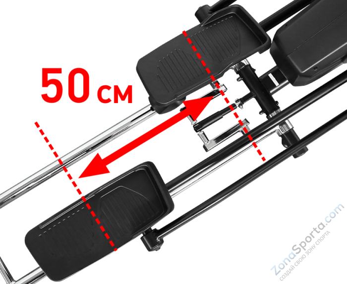 Эллиптический тренажер Svensson Body Labs Heavy G Elliptical