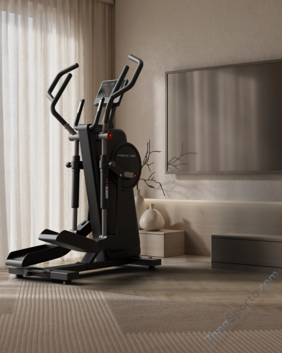 Профессиональный эллиптический тренажер Bionique F-Drive G50