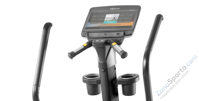 Эллиптический тренажер Intenza 550ETe2+