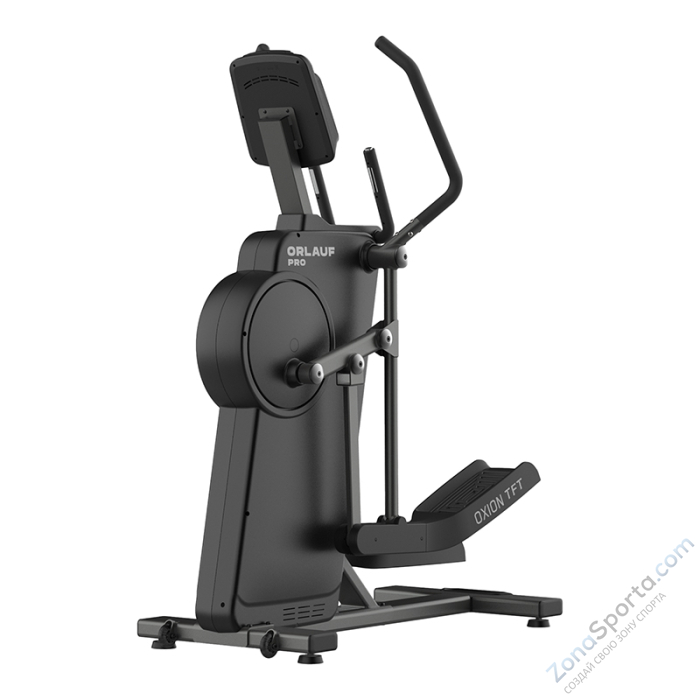 Эллиптический тренажер Orlauf Pro Oxion TFT