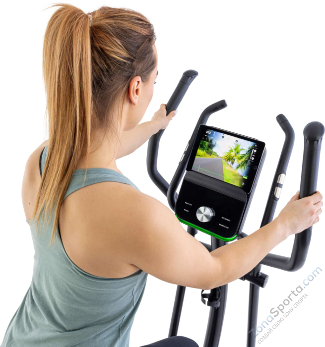 Эллиптический тренажер Tunturi Signature C60-R