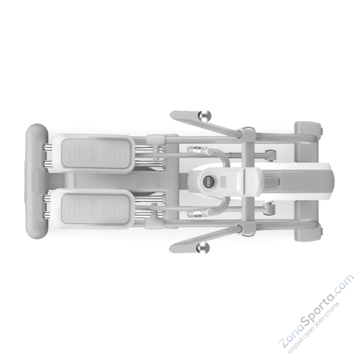 Эллиптический тренажер Unix Fit MV-850 (Auto Incline) Mirror