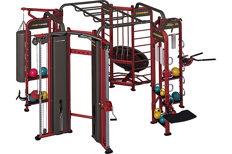 Рама для функционального тренинга Hasttings Digger EX013D