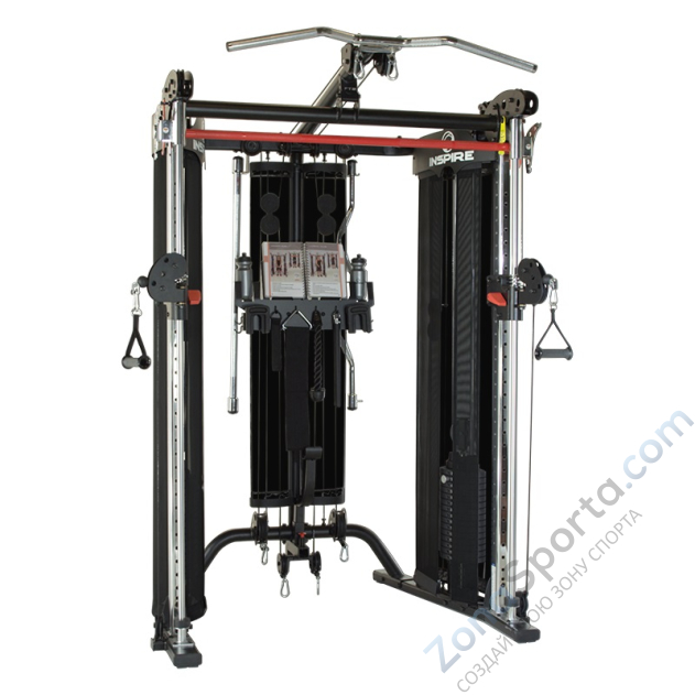 Многофункциональный силовой комплекс Inspire FT2 Functional Trainer