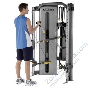 Функциональный тренажер Cybex Bravo FT-450 8810
