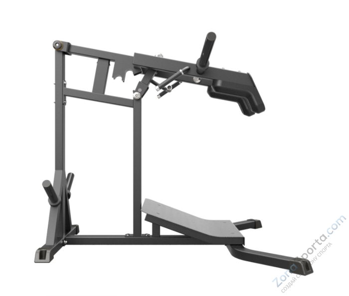 Гак-присед / Икроножные стоя Impulse IFP1707