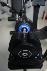  Гантель регулируемая XTERRA 1-5 кг