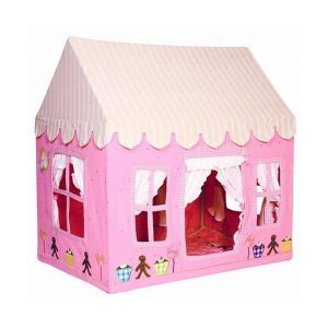 Текстильный домик из Англии Пряничный домик