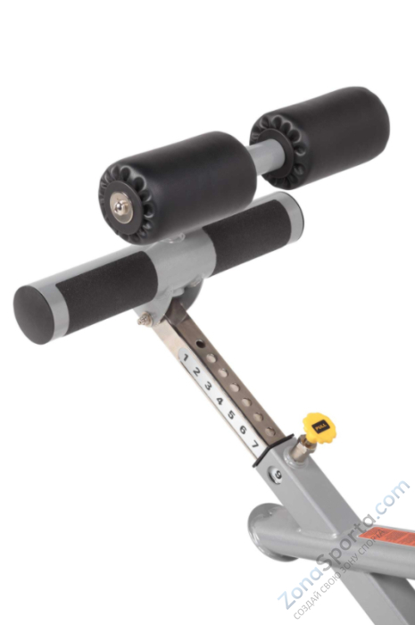 Гиперэкстензия и Римский стул Hoist HF-5664