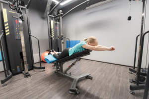 Гиперэкстензия наклонная Hasttings Digger HD010-4