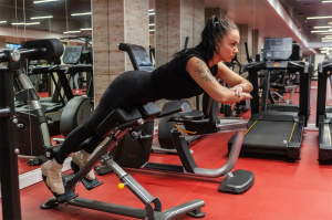 Гиперэкстензия наклонная Hasttings Digger HD010-4