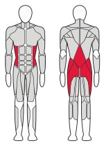 Гиперэкстензия угловая Fitex Pro FTX-7343