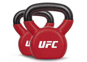 Гиря UFC ПВХ 4 кг