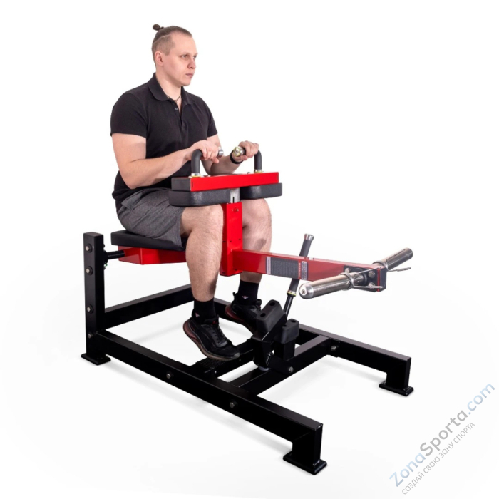 Голень сидя Protrain PP123 (полностью черный)