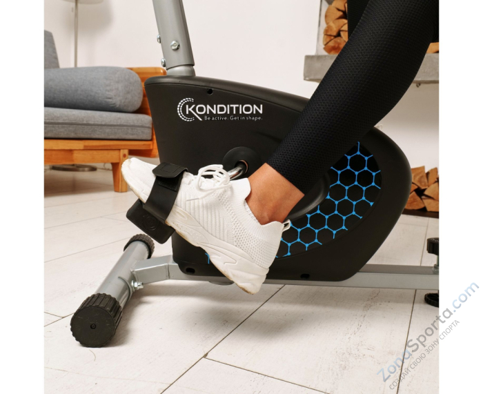 Горизонтальный велотренажер DFC Kondition 2309