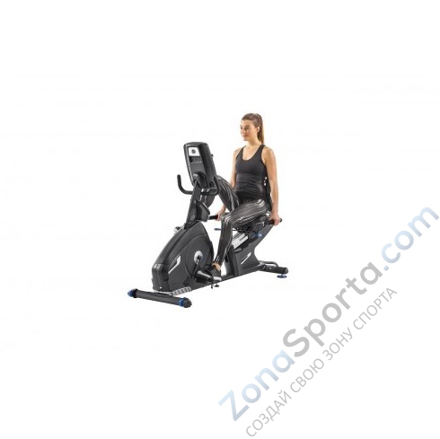 Горизонтальный велотренажер Nautilus R628