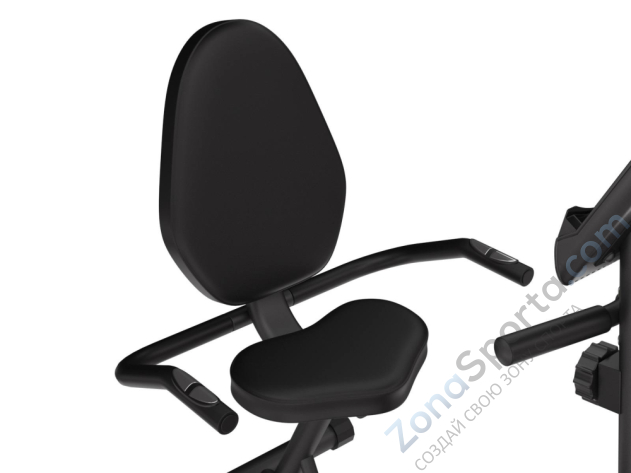 Горизонтальный велотренажер Unix Fit BR-340 Compact