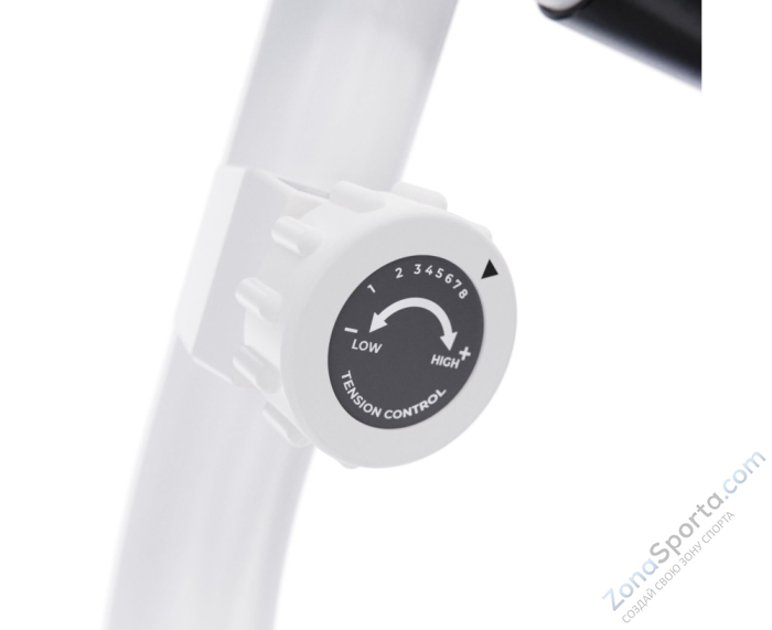 Горизонтальный велотренажер DFC Lexpa