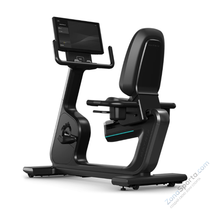 Matrix Onyx Recumbent Cycle ZonaSporta