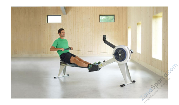 Гребной тренажер Concept2 Model E (PM5) 2713