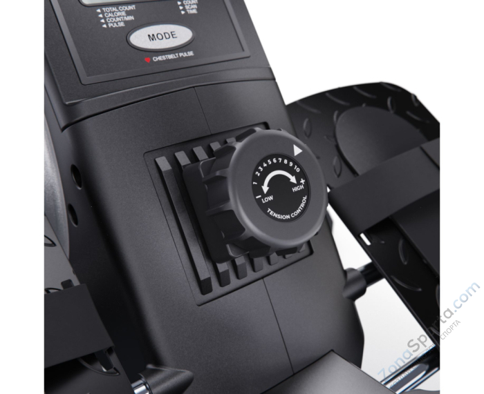 Гребной тренажер DFC PoMt M2014 черный