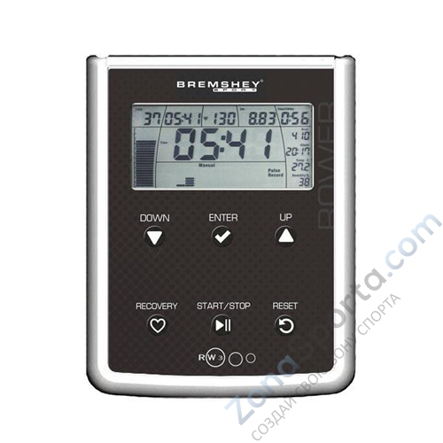 Гребной тренажер Bremshey RW3