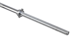 Гриф 25 мм. Прямой 1,8 м. до 120 кг. VictoryFit VF-S2518S120