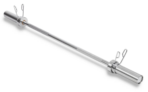 Гриф 50 мм. Прямой 1,2 м. до 180 кг. VictoryFit VF-S5012S180