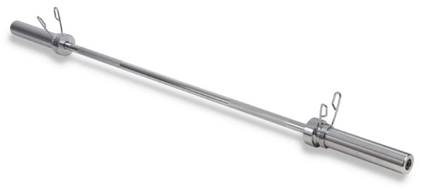 Гриф 50 мм. Прямой 1,5 м. до 120 кг. VictoryFit VF-S5015S120