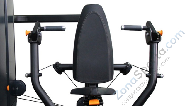 Грудной жим Protrain V8-504-HSA-200